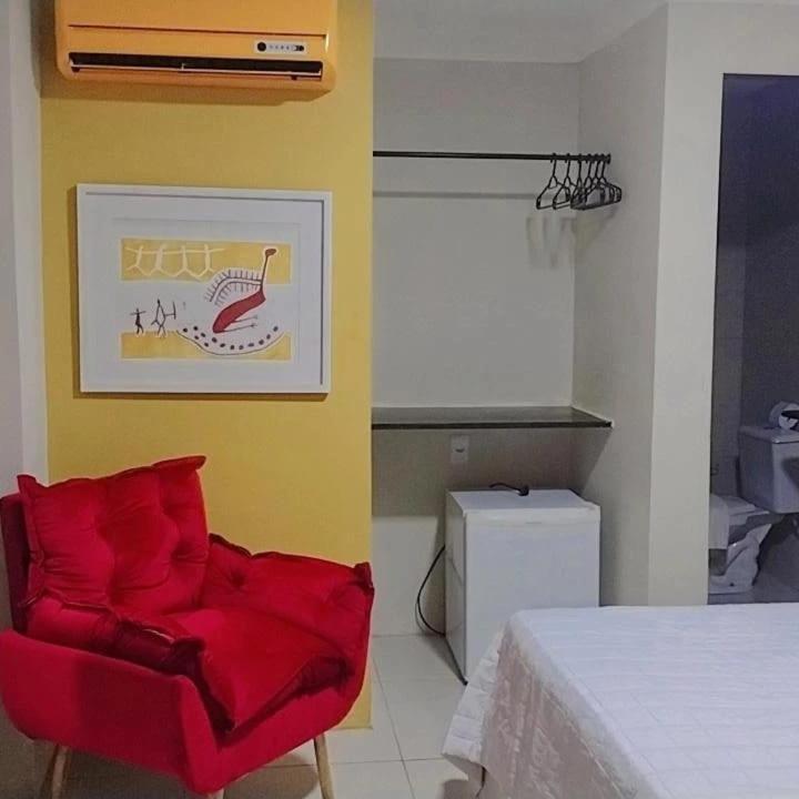 Pousada Genipabu Praia Extremóz Exterior foto