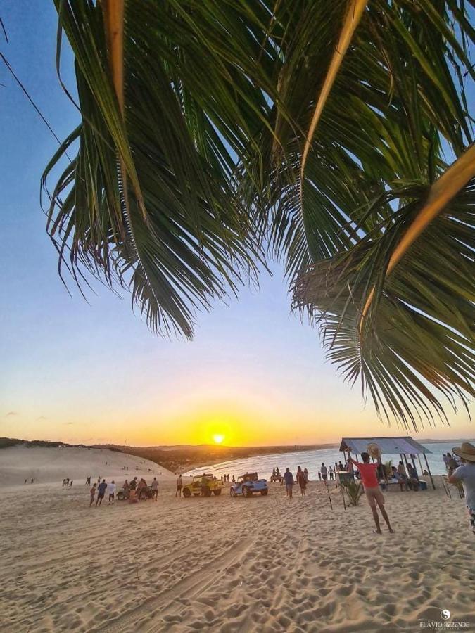 Pousada Genipabu Praia Extremóz Exterior foto